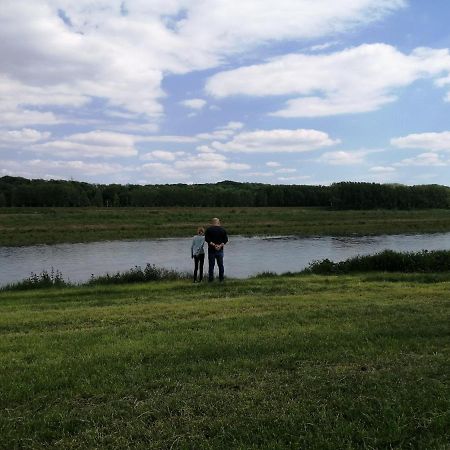 De Achtertuin Leilighet Maasmechelen Eksteriør bilde
